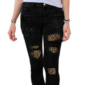 Peek-a-boo Jeans *ALL ITEMS ARE NEW FROM MY CLOSED BOUTIQUE*  #9190